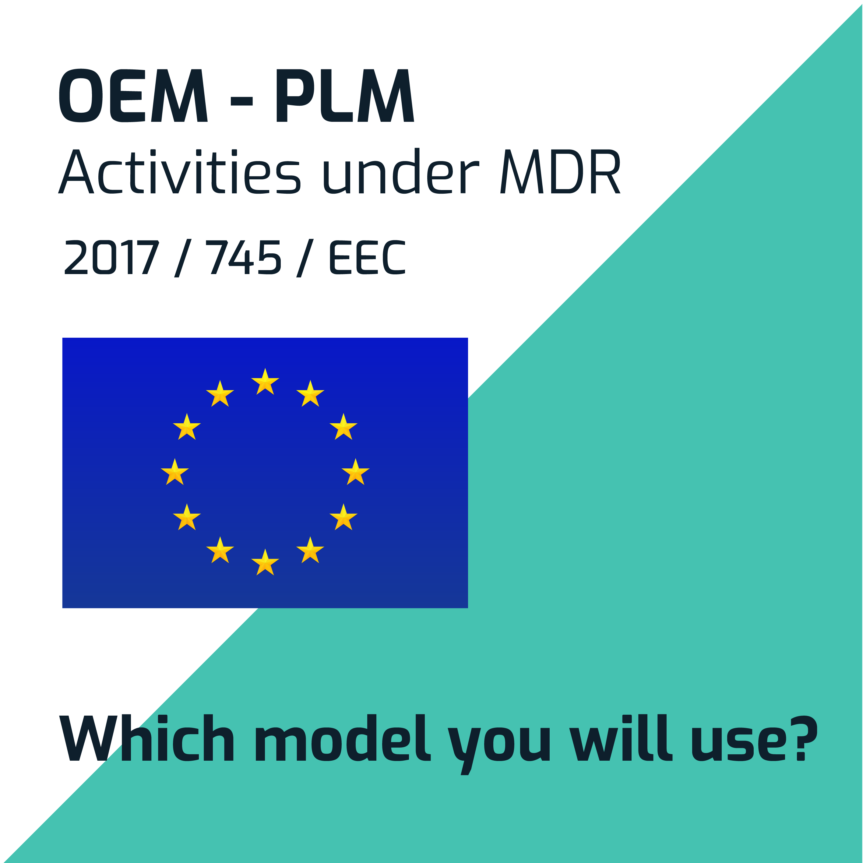 OEM - PLM under MDR