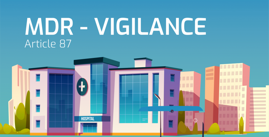 MDR Chapter 7 Vigilance Requirements - Reporting of Serious Incidents